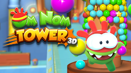 Om Nom Tower 3D